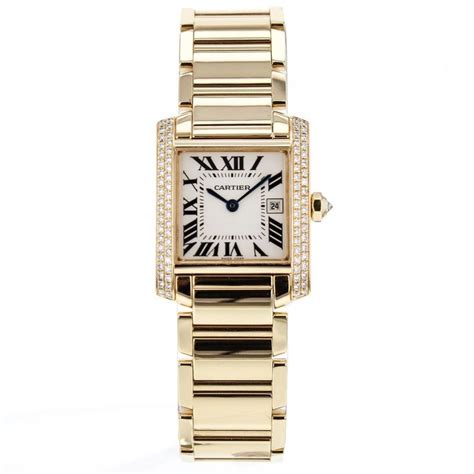 Pin On Cartier Timepieces