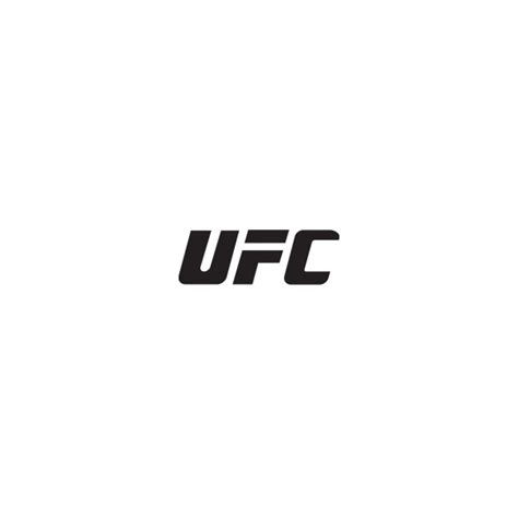 Ufc Logo Png Clipart Png All Png All