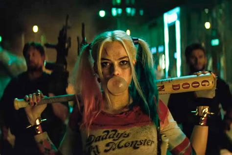 Deadshot (will smith), harley quinn (margot robbie), captain boomerang, killer croc and other armed supervillains unite to battle a mysterio. Escuadron Suicida rompe record en preventa - PyMovie.TV