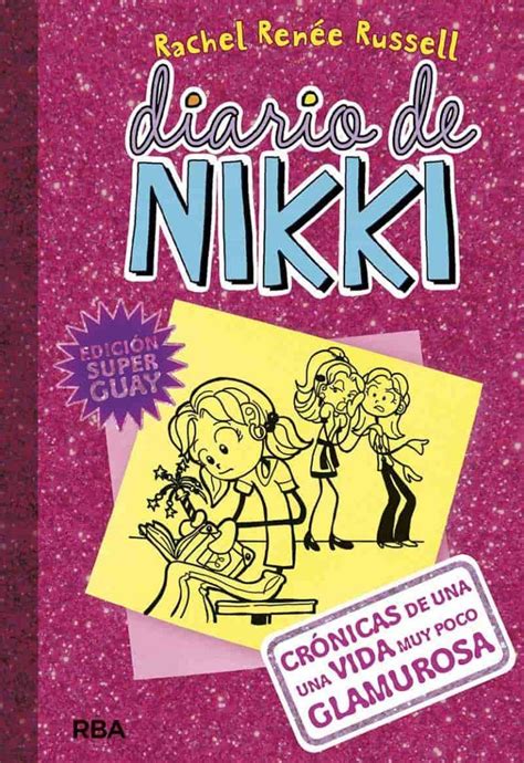 Libros Diario de Nikki Coleccion para niños y niñas