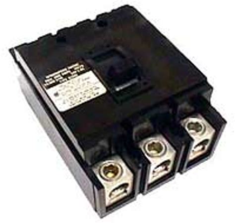 Square D Q2l3150 3 Pole 150 Amp 240 Vac Circuit Breaker Used