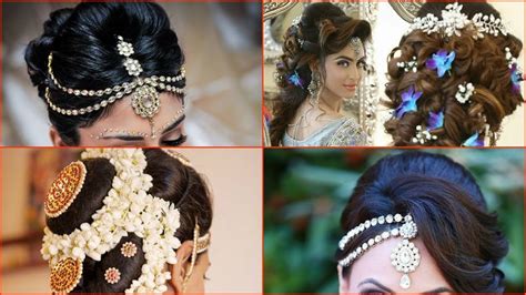 8 simple daily hairstyles for long hair beauties september 22 2017 by debolina raja gupta head out anywhere in the summers and one look you tend to see a lot around you is the bunched up long hair is the usp of indian women and they love to give them some twist and turns to adore a new look. Beautiful Indian Hairstyles For Long Hair - Wavy Haircut