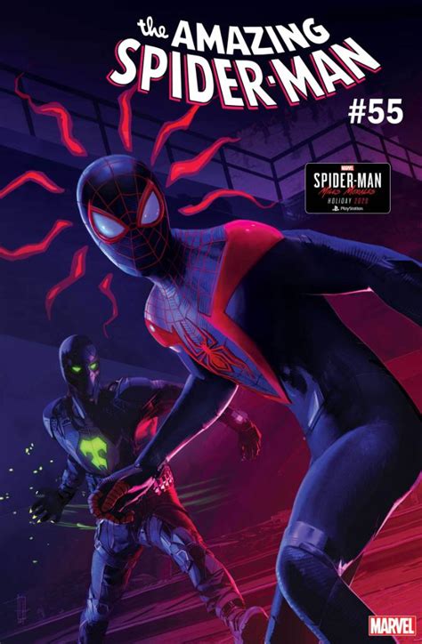 Marvels Spider Man Miles Morales Confirms Another Supervillain