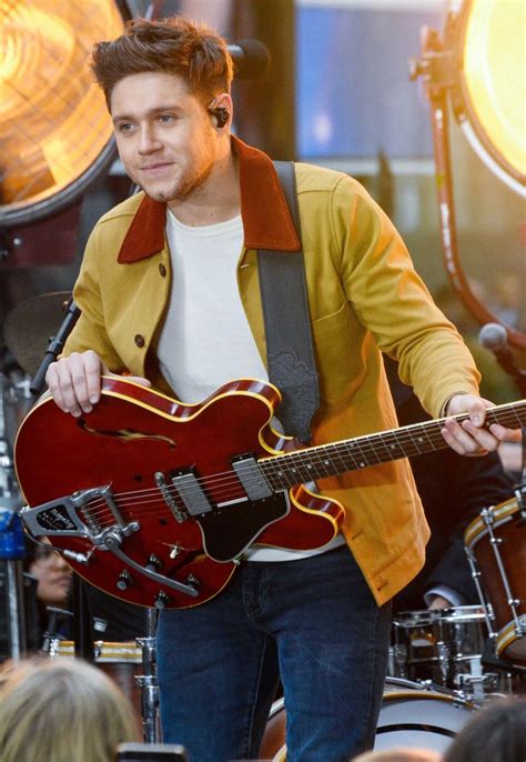 Niall Horan Picture 143 Niall Horan Performing Live On Nbcs Today Show