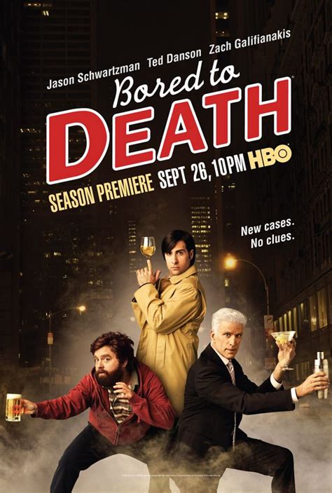 Twelve years later, i still watch it whenever i get the chance. Bored to Death (Series) - TV Tropes