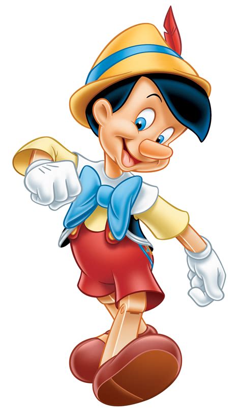Pinocchio Personaggio Disney Wiki Fandom Powered By Wikia