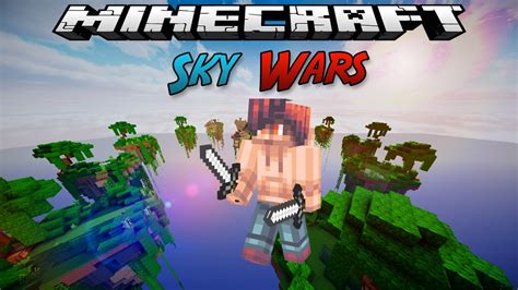 Hypixel Sky Wars Sky Wars Youtube