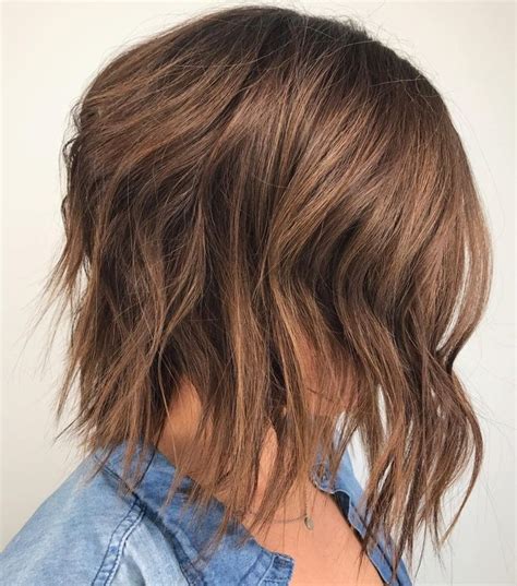50 Hottest And Trendiest Messy Bobs Worth Trying In 2020 In 2020