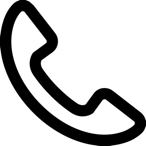 Phone Svg Png Icon Free Download 257852