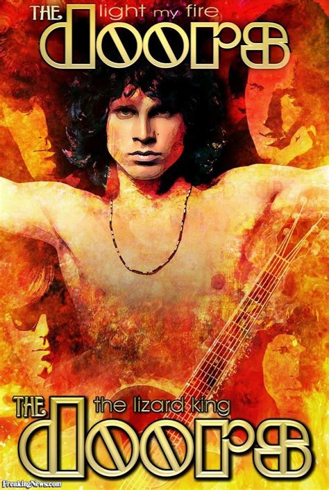Jim Morrison The Lizard King Pictures Freaking News Jim Morrison