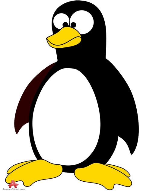 Download High Quality Penguin Clipart Animated Transparent Png Images