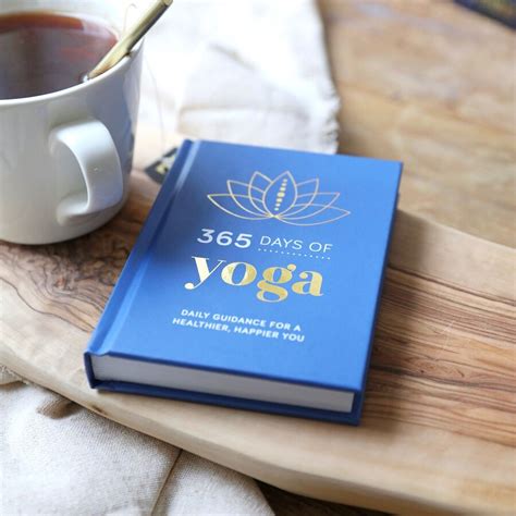 365 Days Of Yoga Book Fitness And Movement Lisa Angel