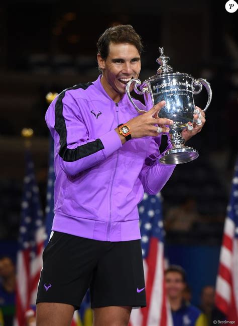 Rafael nadal says he feels privileged to be playing in this year's australian open as he called on his fellow stars to have a wider perspective on the. Rafael Nadal remporte l'US Open à New York face au Russe D ...