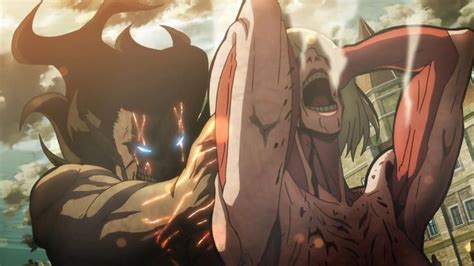 Top 10 Attack On Titan Moments 60fps New Attack On Titan Attack On