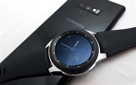 Find out which other unexpected android apps are draining your battery, apart from the consider watching with the display brightness turned down when you can. Review: Samsung Galaxy Watch 46mm (R800) - Pickr