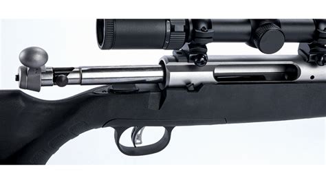 Savage AXIS II SS 223 Rem 22 Barrel Bolt Action Rifle