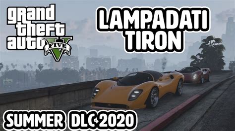 New Lampadati Tigon Pimp The Car 50 Grand Theft Auto V Summer