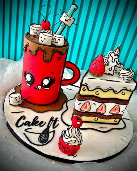 Comic Cakes Comic Cake Design Comic Cake Ideas 2d Comic Cakes Cartoon Cake Trend Cartoon