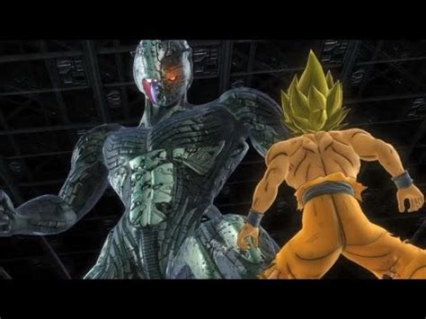 Maybe you would like to learn more about one of these? Dragon Ball Z Ultimate Tenkaichi - PS3 / X360 - Faithful Experience - YouTube