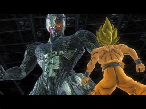 The dragon ball z ultimate tenkaichi hero mode trailer (character creation). Dragon Ball Z Ultimate Tenkaichi - PS3 / X360 - Faithful ...