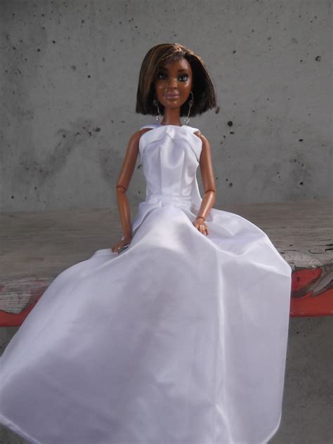 Whitney Houston Ooak Doll I Can Make You A Customized Doll Flickr