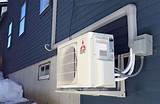 Photos of Air Source Heat Pump With Propane Backup