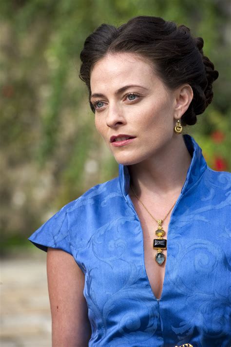 Da Vinci S Demons Season Episode Still Lara Pulver Irene Adler Lara