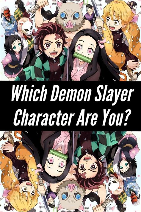 Which Demon Slayer Character Are You Demon Slayer Quiz Sexiezpicz Web Porn