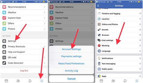 While the messaging app provides a convenient platform for users to connect with friends, family and new acquaintances, it can sometimes also become a potential platform for unwanted contacts and violation of personal privacy. How to Block and Unblock Someone on Facebook | Ubergizmo