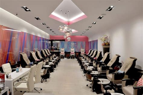 Could This Be The Most Expensive Nail Salon Ever Instyle