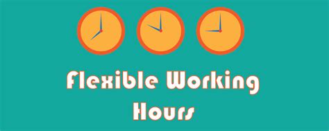 7 Benefits Of Flexible Working Hours That Your Business Needs Ntask
