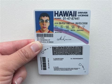 Hawaii Fake Id Front And Back Buy Scannable Fake Id Online Fake Id