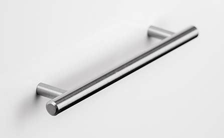 It makes putting the pulls on the drawers so much easier! How to measure and fit furniture handles and drawer pulls