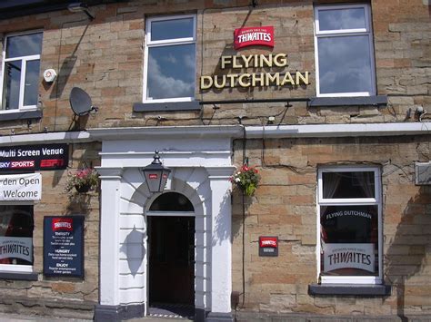 Thwaites The Flying Dutchman Pub 89 Burnley Road Padi Flickr