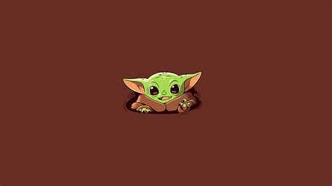 Baby Yoda El Mandaloriano Fondo De Pantalla 4k Hd Id4241