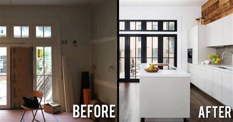 Take A Look At These Incredible Before And After Design Projects