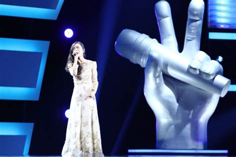 《the voice 决战好声》2017 － cherelle陈宣清《牙买加的槟榔》 她的歌声惊艳全场!原来《The Voice决战好声》17岁"小邓紫棋" Annabella 蔡咏琪的背景那么强!连柔 ...
