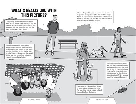 Odd Squad Agent's Handbook | Tim McKeon | Macmillan