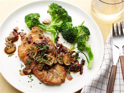 I always thought chicken marsala was a fancy italian recipe you could only enjoy at restaurants. Herbed Chicken Marsala Recipe | Food Network Kitchen ...