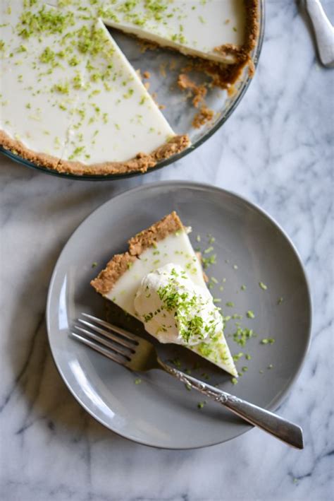 It can be so hard to make these dietary changes especially when it comes to desserts. No-Bake Key Lime Pie (GF, DF, EF) | Recipe | Dairy free key lime pie, Key lime pie, Gluten free ...