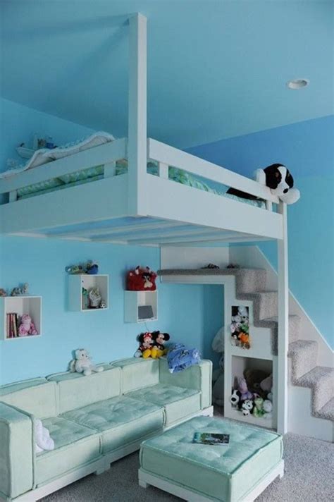 Creative Space Saving Ideas For Small Kids Bedrooms Interior Design
