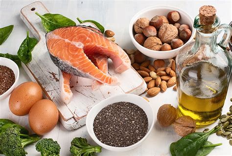 10 Signs And Symptoms That Your Body Needs More Omega 3 Fatty Acids