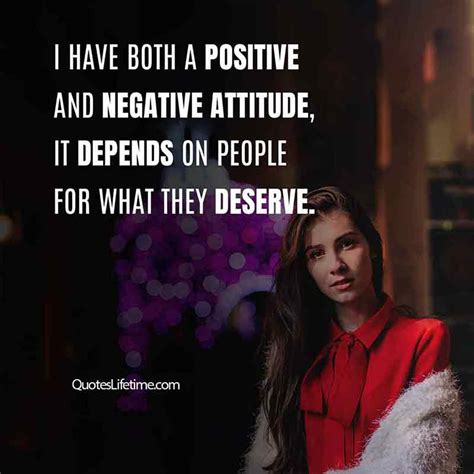 People With Bad Attitude Quotes