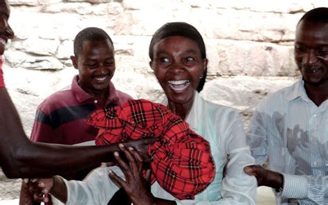 A New Creation A Kenyan Widow Finds Salvation And Provision