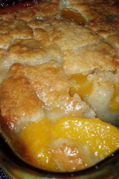 Fresh Southern Peach Cobbler Recipe Best Cooking Recipes In The World