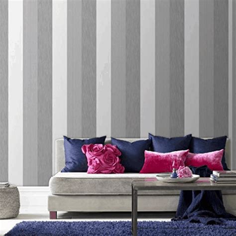 30+ Striped Wallpaper Designs to Inspire You
