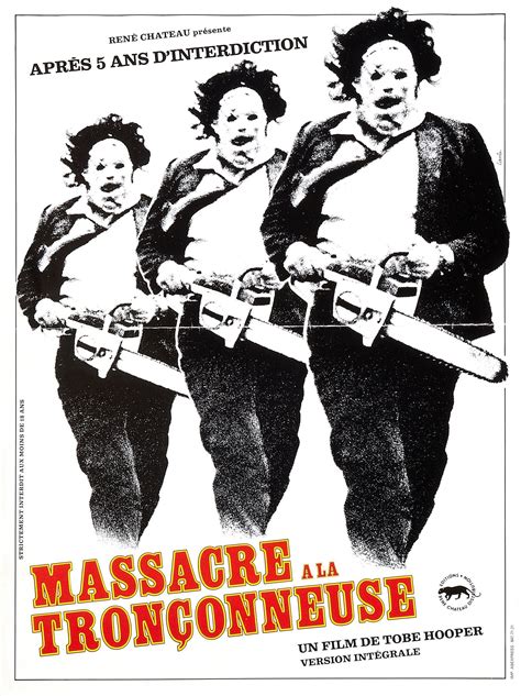 Texas Chainsaw Massacre 1974 Poster