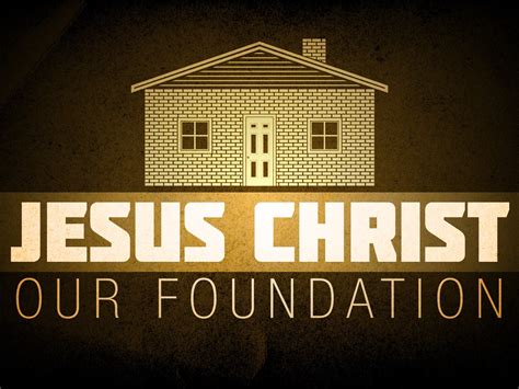 Jesus Christ Foundation
