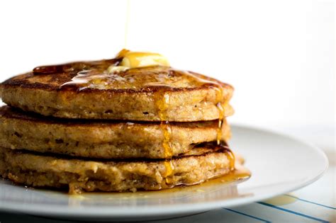 Whole Grain Pancakes To Make Any Morning Special The New York Times