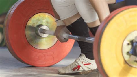 Five Common Mistakes To Avoid At Your First Weightlifting Meet Barbend